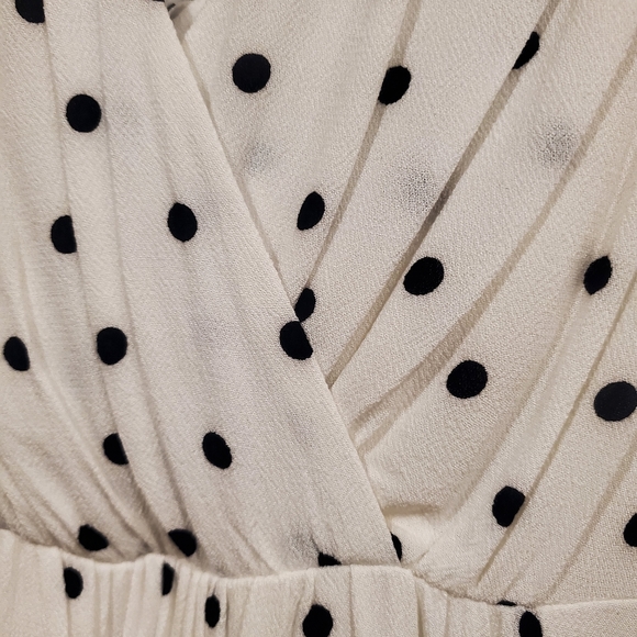 Seraphine maternity luxury dress size 10 - Picture 4 of 5